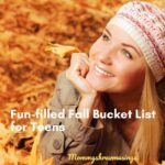 Fall Bucket List for Teens: 25 fun activities your teen can enjoy this fall