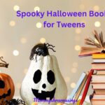 10 Spooky Halloween Books for your tweens that they can’t put down
