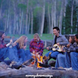 Bonfire Night - Outdoor Party Ideas for Teens