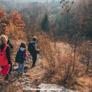 Hiking Adventure for Teens