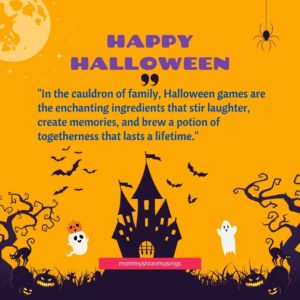 Halloween Games