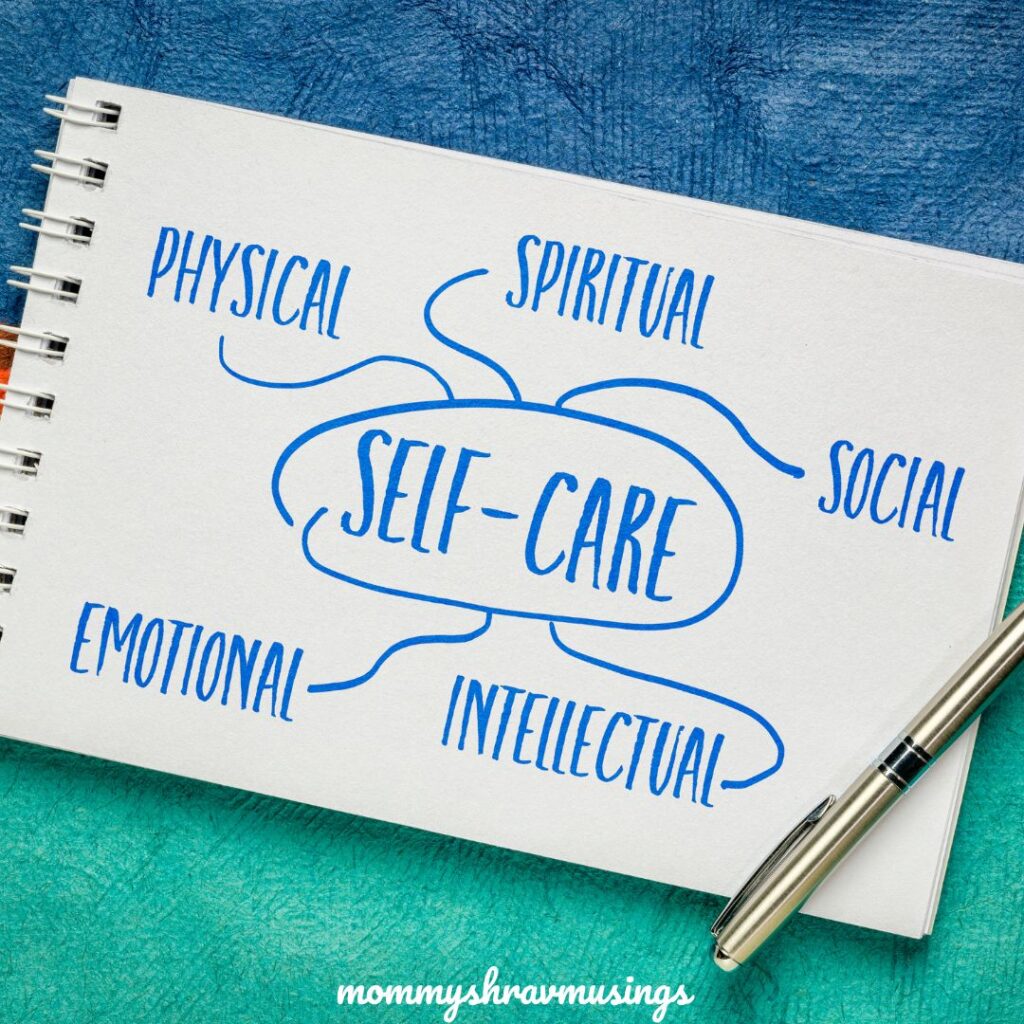 Self-care for teens