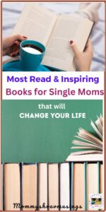 Books for Single Moms - a blog post by Mommyshravmusings