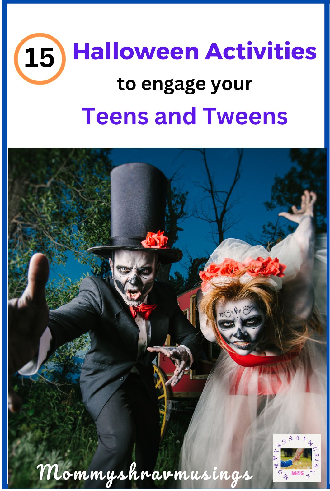 15 Best Halloween Activities for Tweens and Teens