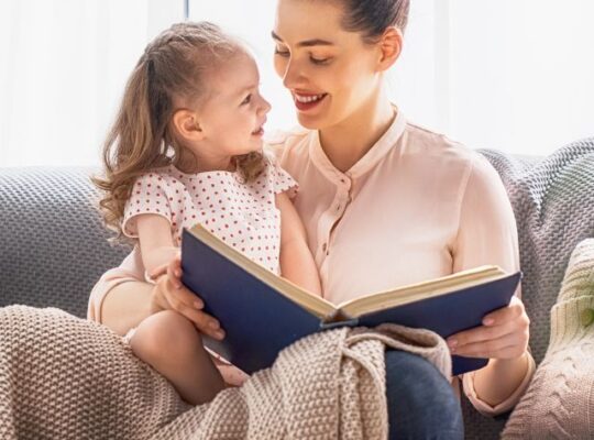 Empowering Books for Single Moms