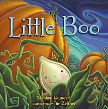 Little Boo Book cover from Amazon