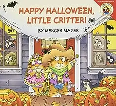 Happy Halloween Little Critter Book cover from Amazon