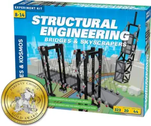 Structural Engineering Kit picture from Amazon