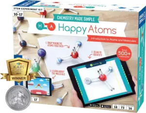 Happy Atoms Kit picture from Amazon