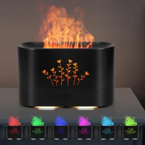 Aromatherapy diffuser picture from Amazon