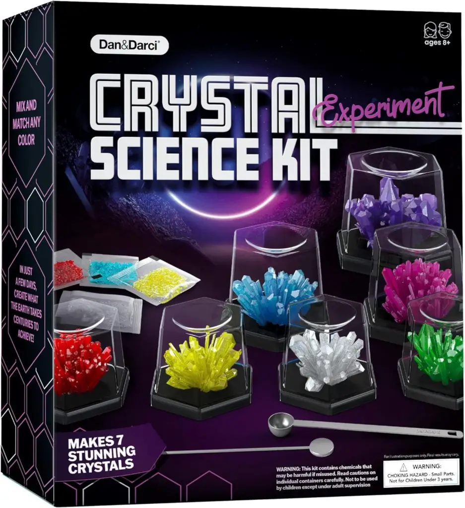 Crystal Science Kit picture from Amazon