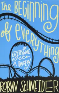 The Begining of Everything book cover from Amazon