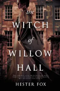 The Witch of Willow Book Cover from Amazon