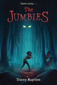 The Jumbies by Tracey Baptiste book cover from Amazon