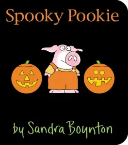 Spooky Pookie Book Cover from Amazon
