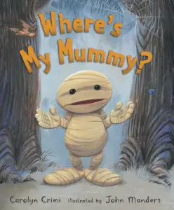 Where's my mummy book cover from Amazon
