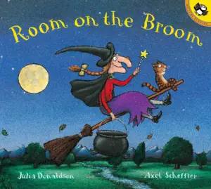 Room on the Broom Book Cover from Amazon