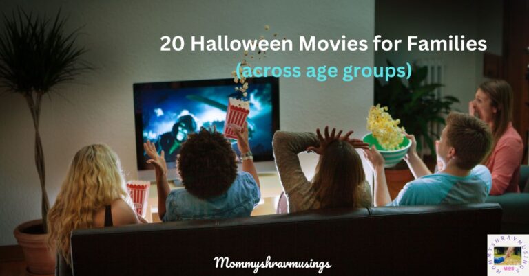 Halloween Movies for Families