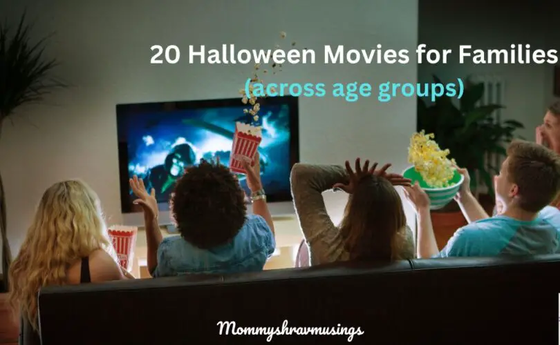 Halloween Movies for Families