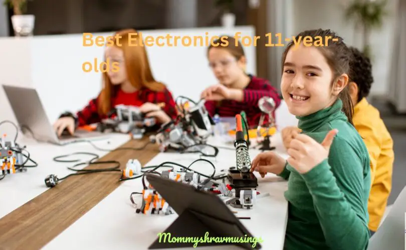 Best Electronics for 11-year-olds