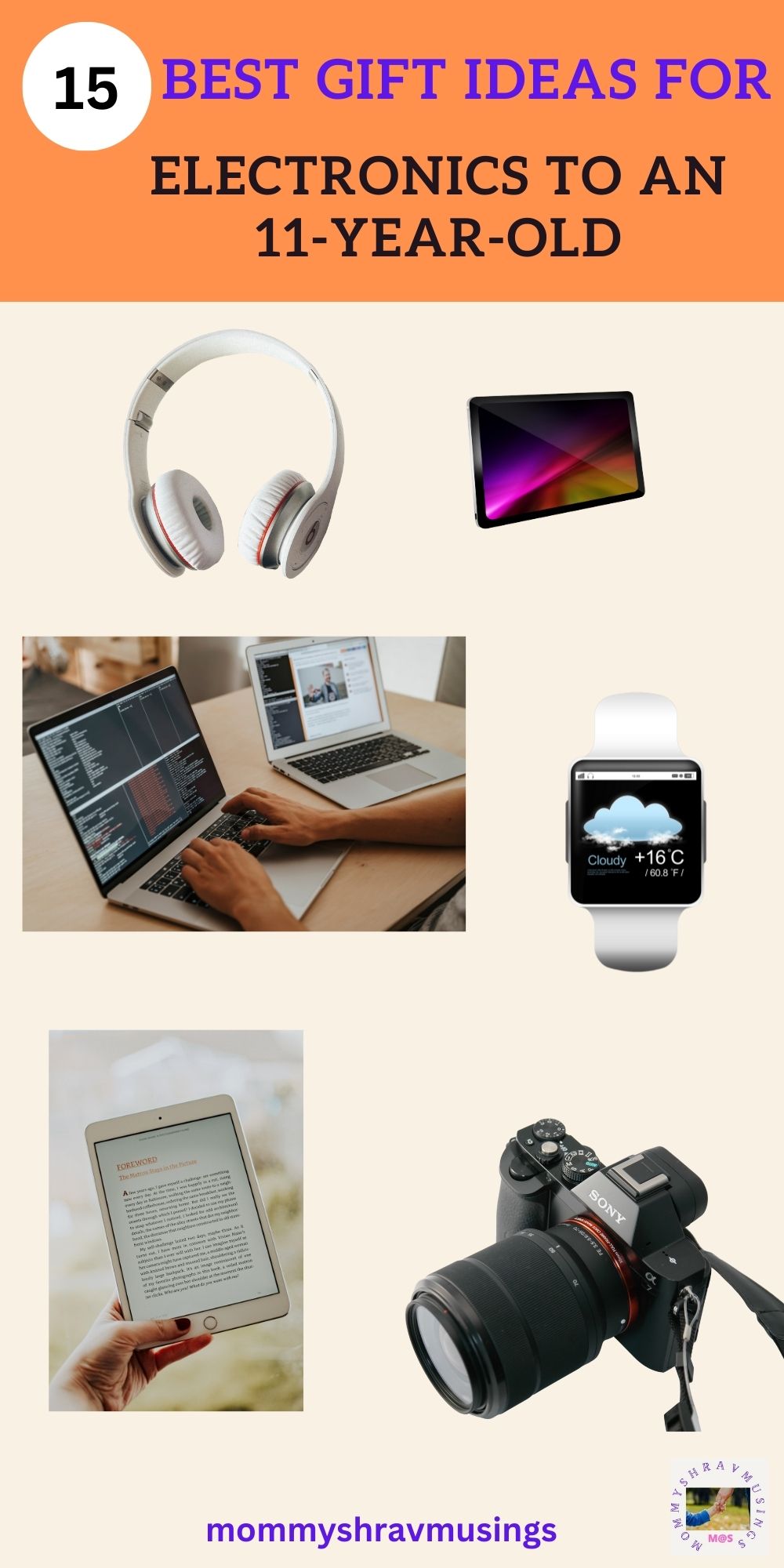 Gift Guides Unwrapping Best Electronics for 11yearolds