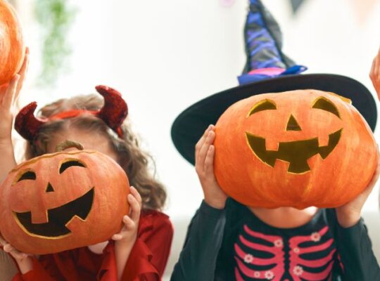 Fun Halloween Activities for Families