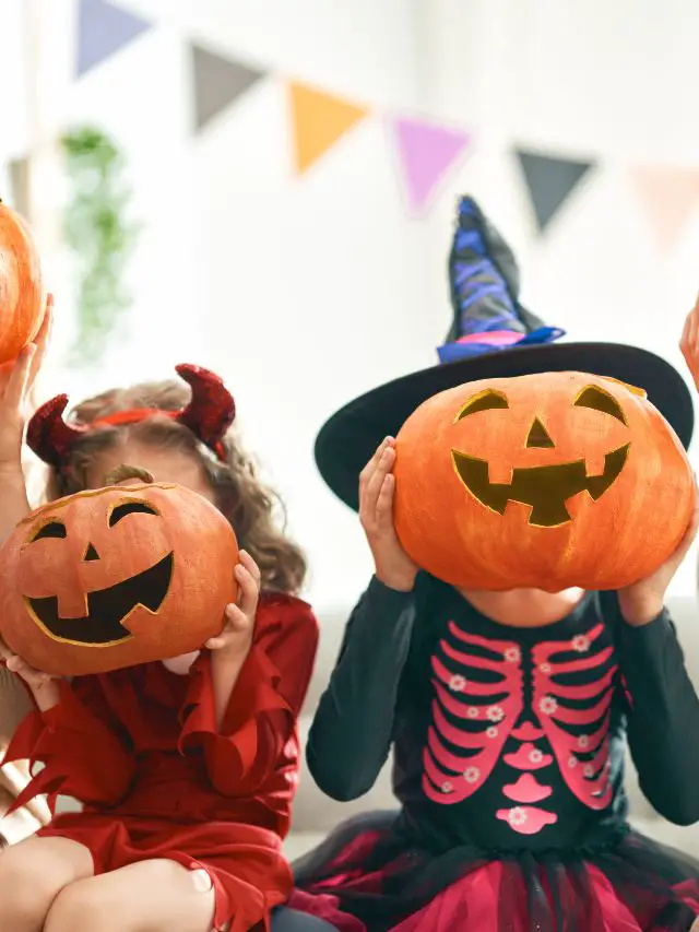 Spooky Fun Unleashed with Hilarious Halloween Games for Families