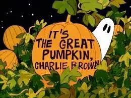 Its a Great Pumpkin, Charlie Brown, Movie Poster from ImDB.
