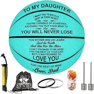 Customized Basket Ball for Girls - Image from Amazon