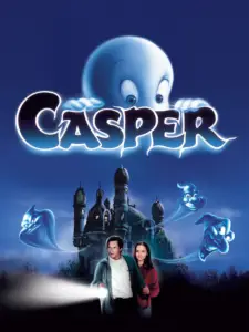 Casper Movie Poster from ImDB.
