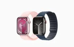 Apple Watch Series 9 picture from Apple.com