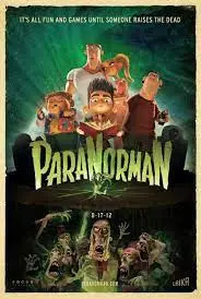 ParaNorman movie poster from ImDB.