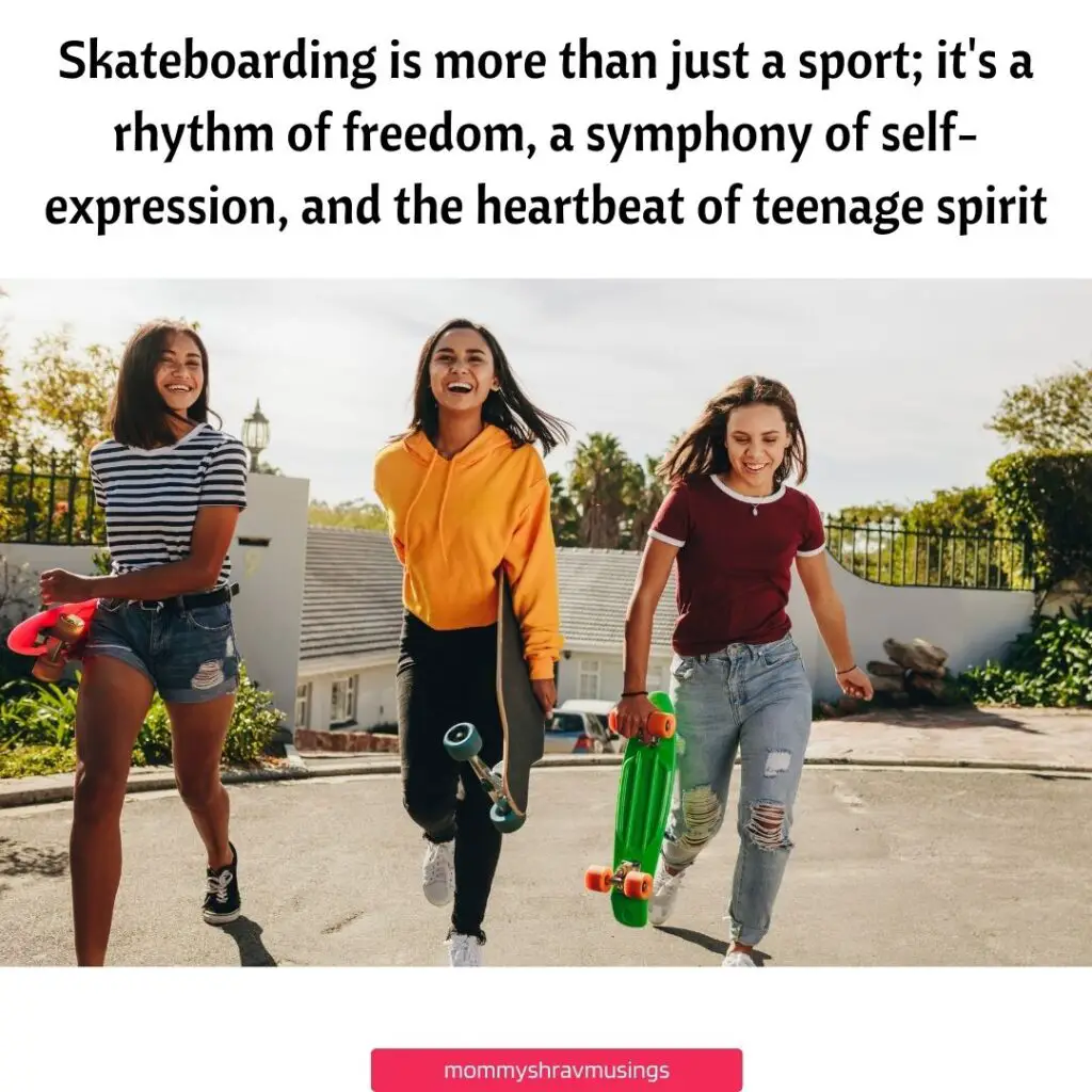 Gift Guide - Best Skateboards for teenagers - a blog post by Mommyshravmusings