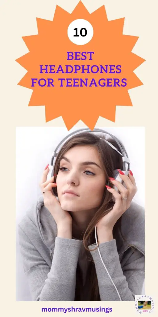 Best Headphones for Teenagers