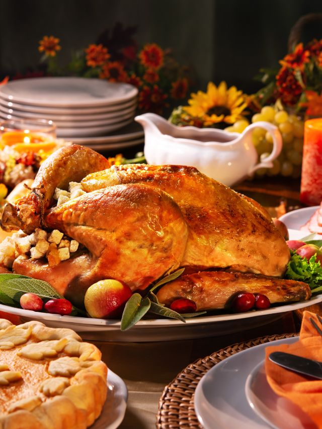 Did you follow these Thanksgiving Traditions with your teens?