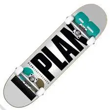 Plan B Skateboards Team Og Complete Skateboard Image from Google