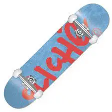Cliche Skateboards Handwritten Complete Skateboard Image from Google