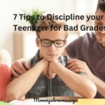 How to Discipline a Teenager for Bad Grades – 7 Top Reliable Tips