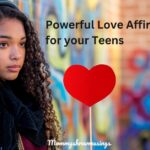 Celebrating Self-Love: Powerful Love Affirmations for Teens This Valentine’s Day