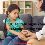 Parenting Insight: Recognizing Signs Your Child is Manipulating You