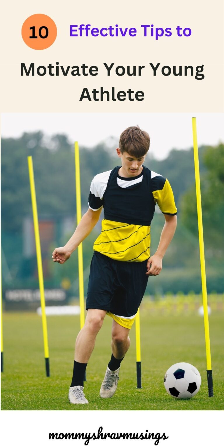 How to Motivate Young Athletes to Reach Their Peak Performance ...