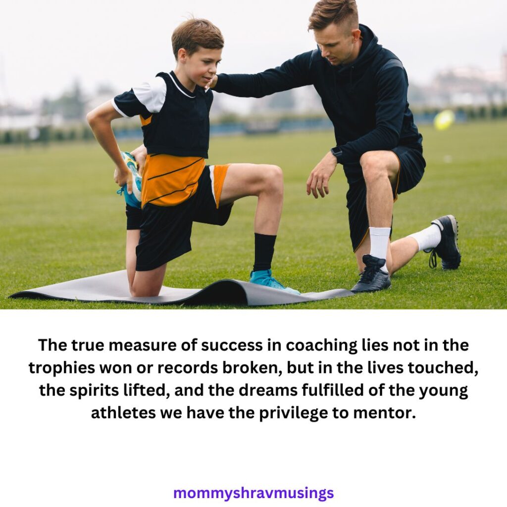 How to Motivate Young Athlete? - a blog post by Mommyshravmusings