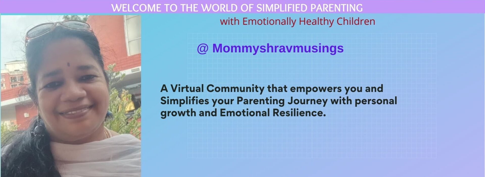 Simplified Parenting Blog Banner