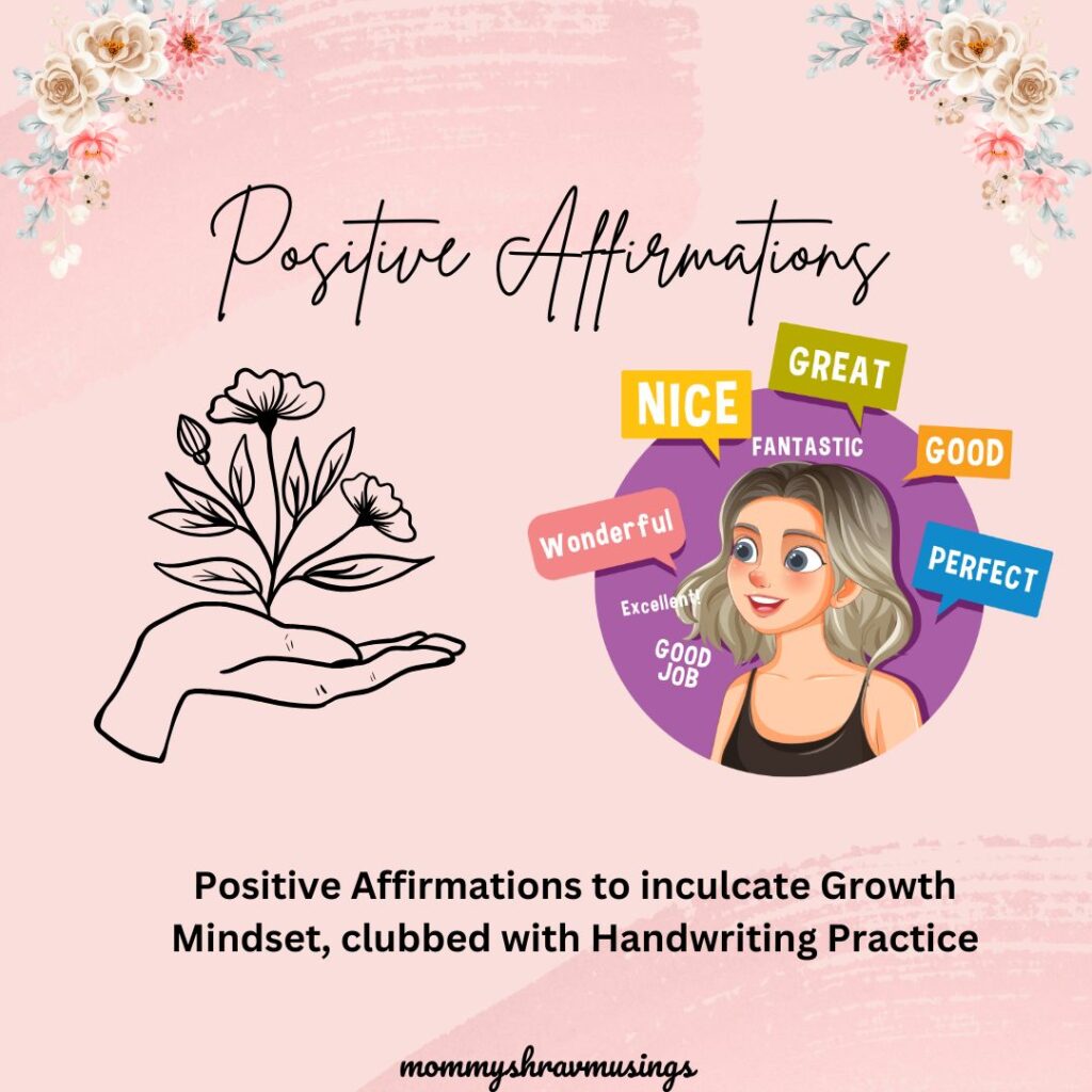 Positive Affirmations for Kids