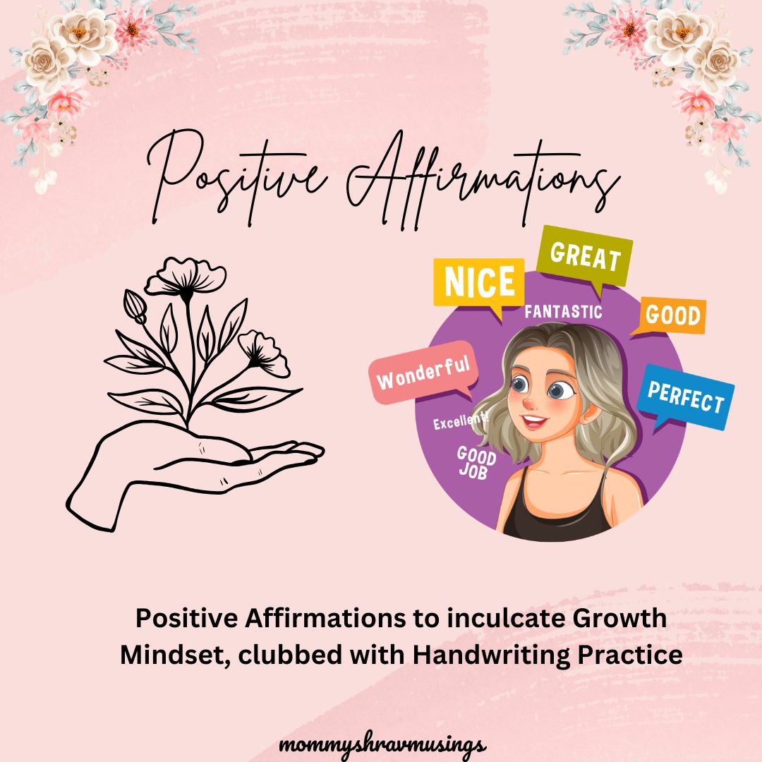 Positive Affirmations for Kids