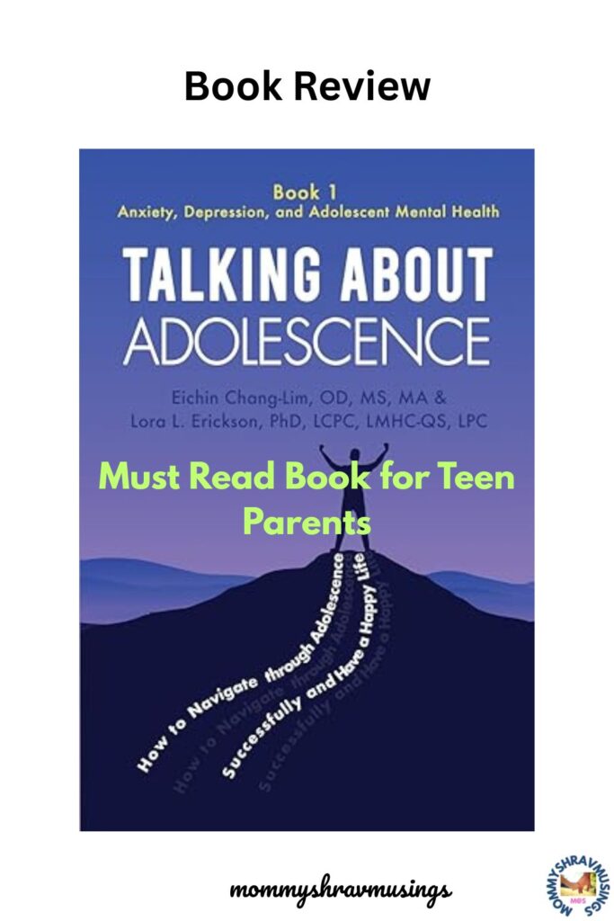Book Review - Talking about Adolescence