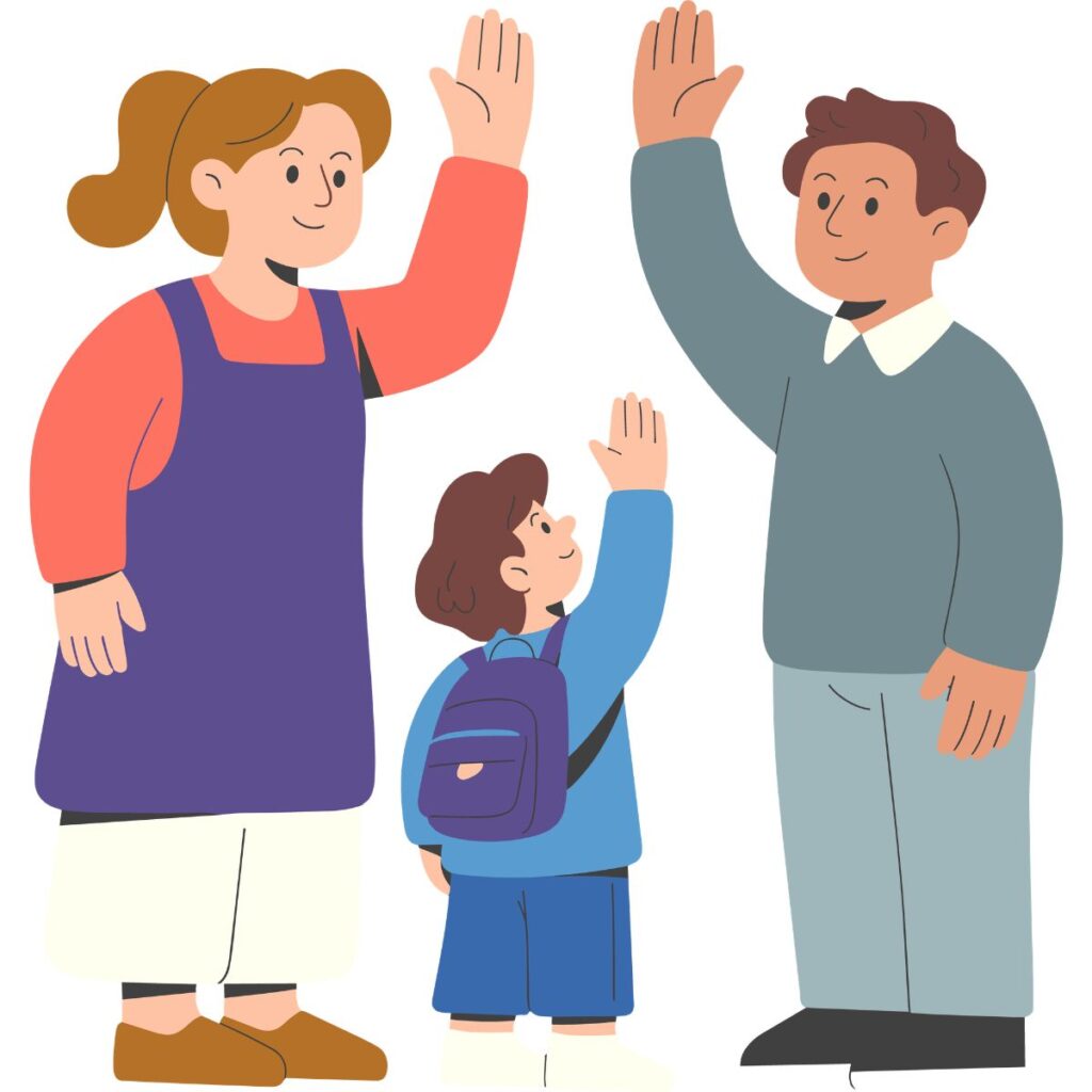 Parent Child Communication Episodes on Simplified Parenting Podcast