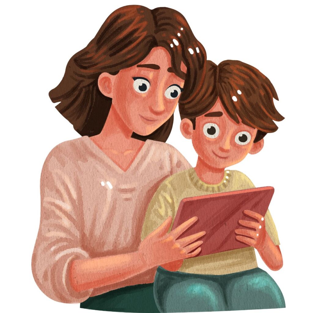 Digital Parenting Episodes in Simplified Parenting Podcast