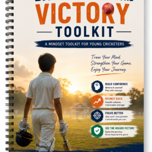 Victory Toolkit book cover